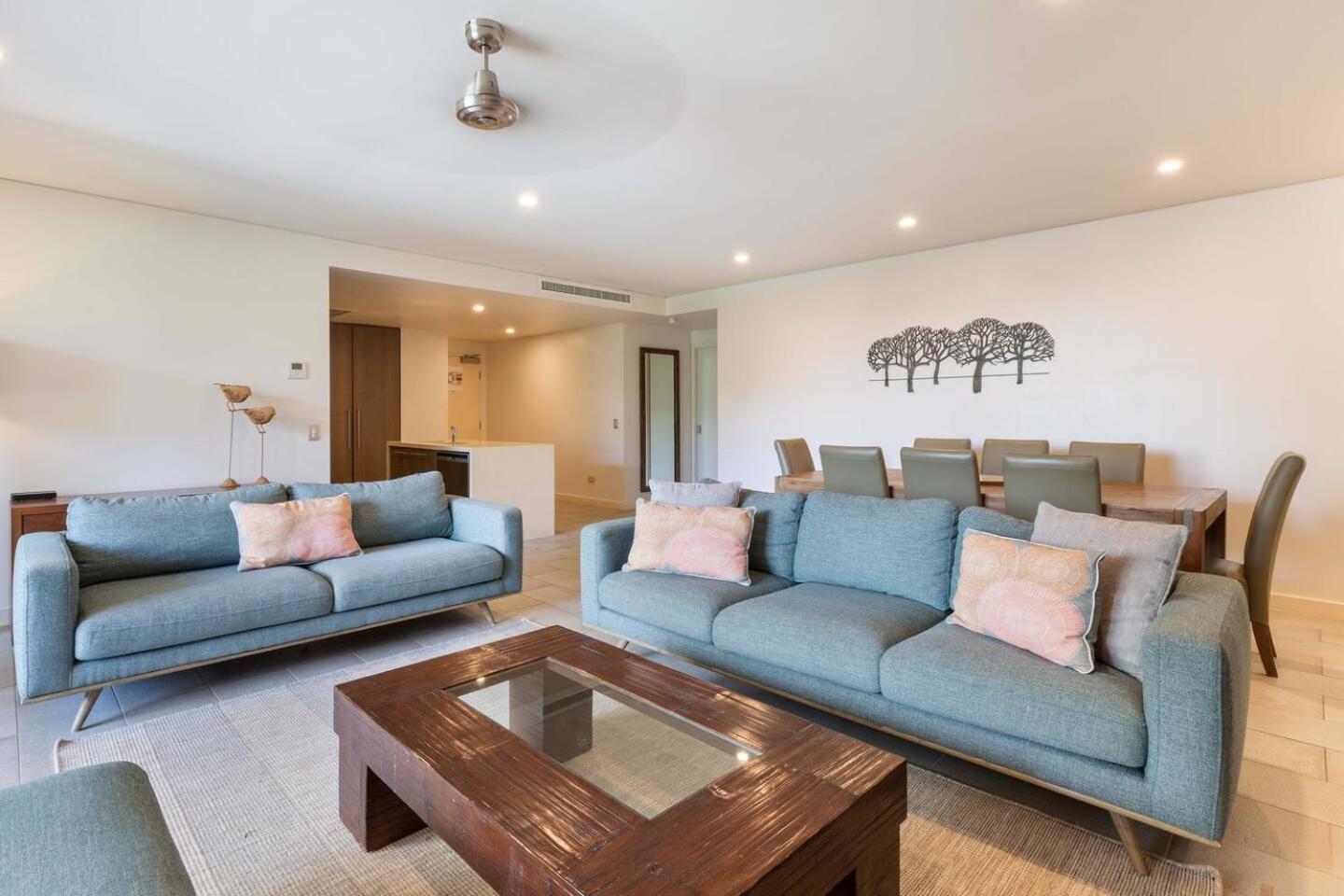Apartment Canthium At Temple - Idyllic Tropical Living Palm Cove