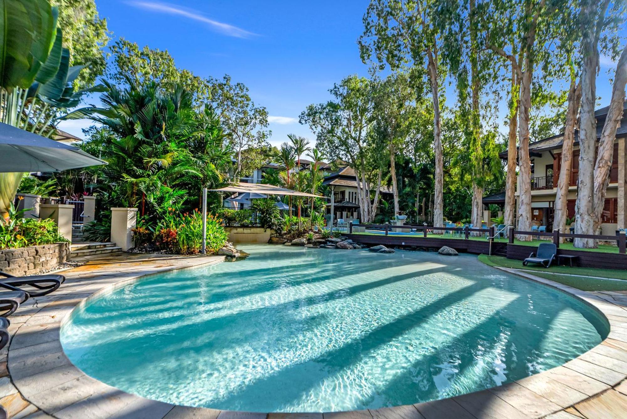 Canthium At Temple - Idyllic Tropical Living Apartment