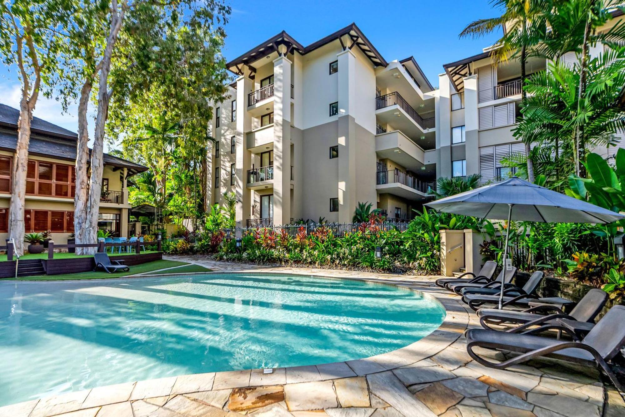 Apartment Canthium At Temple - Idyllic Tropical Living *
