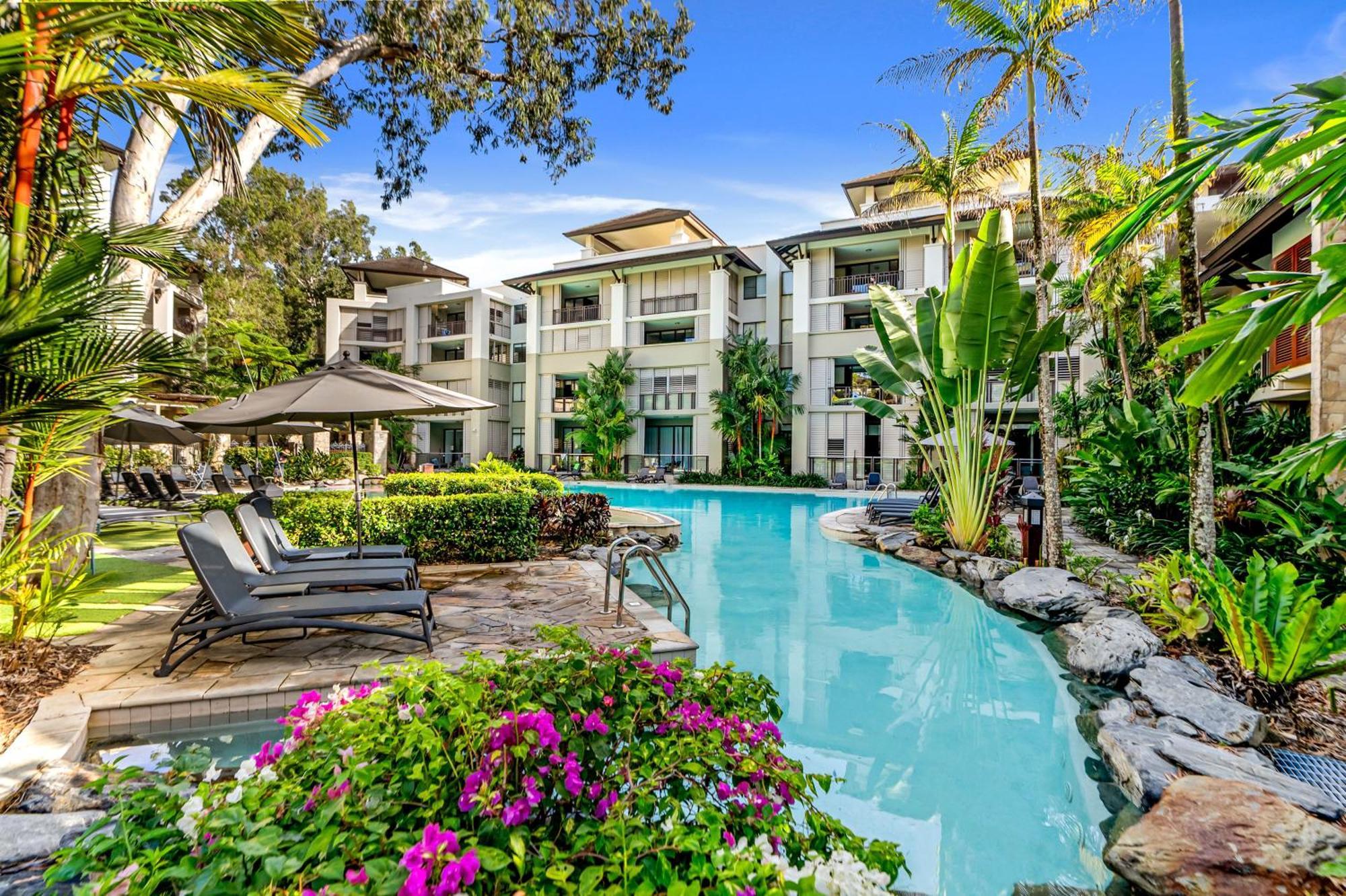 Canthium At Temple - Idyllic Tropical Living