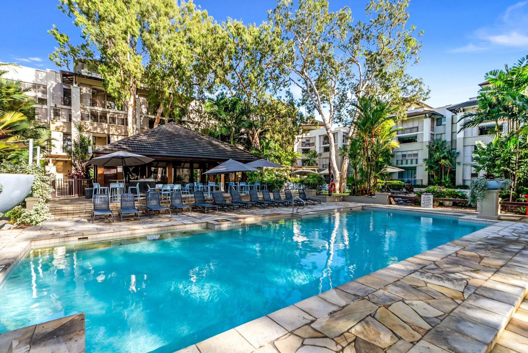 Apartment Canthium At Temple - Idyllic Tropical Living Palm Cove